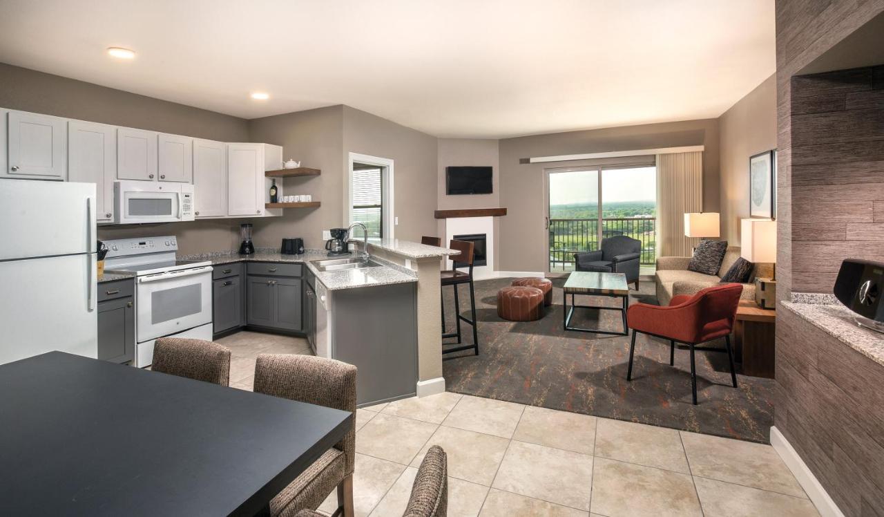 Worldmark Марбъл Фолс Екстериор снимка