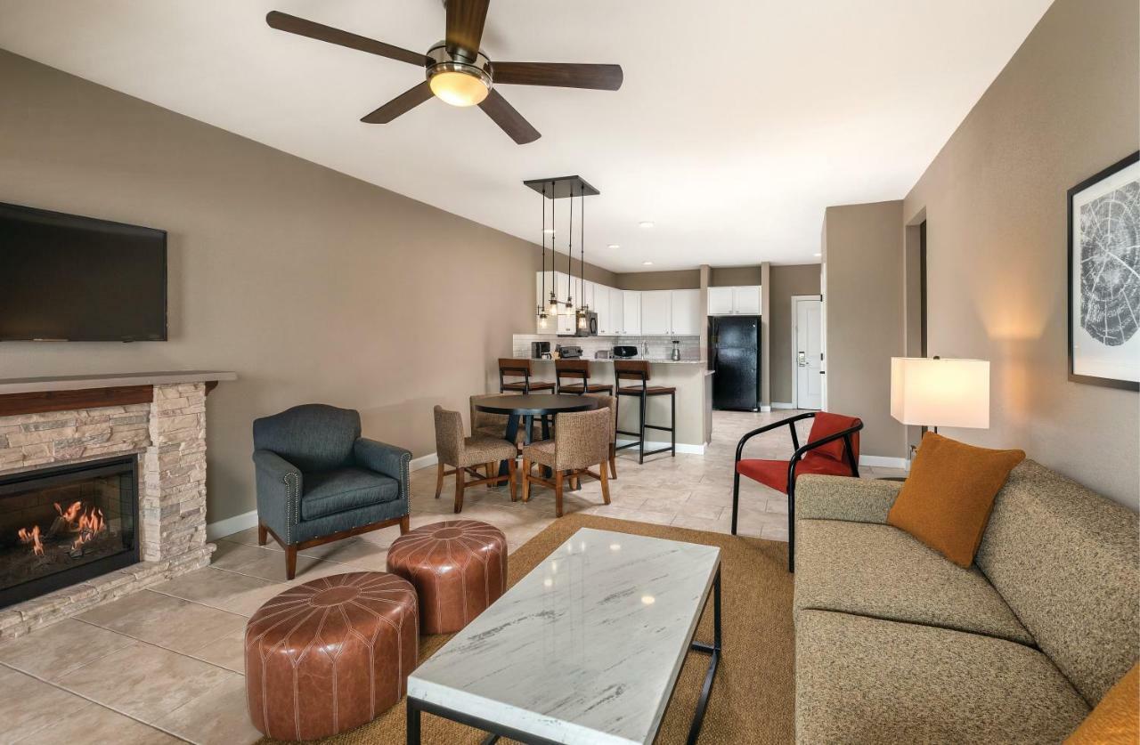 Worldmark Марбъл Фолс Екстериор снимка